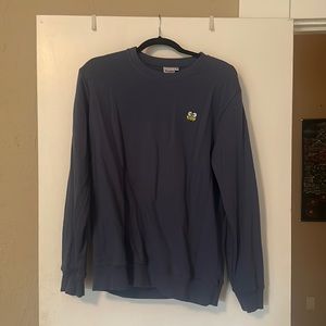 Keroppi french terry sweater Sanrio XL